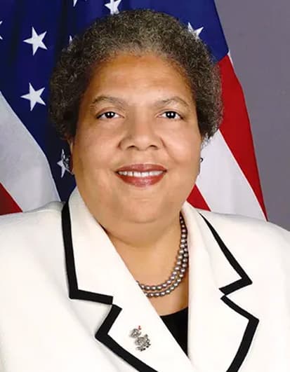 U.S. Amb. Ruth A. Davis(Ret.)