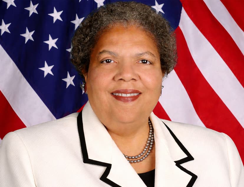 Ambassador Ruth A. Davis (ret.) Founding Chairperson 