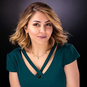 Dr. Jamila Atannaz