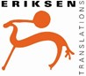 Eriksen Translations logo