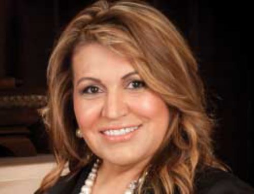 IWEC Foundation Announces Global Ambassador Appointment of Maria Rios, Nation Waste