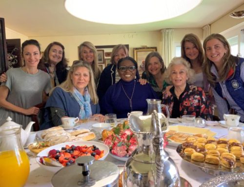 Barcelona Brunch in Honor of Ibukun Awosika, Chairwoman, First Bank of Nigeria.
