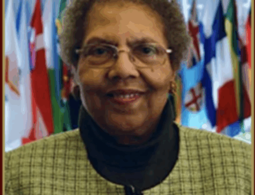 A Message from Ambassador Ruth A. Davis (Ret.)   Foreign Service Trailblazer | The Secretary’s Distinguished Award Recipient | IWEC Co-Founder