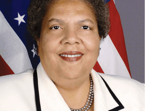 In Memoriam: Ambassador Ruth A. Davis (ret.) Founding Chairperson and Co-Founder, IWEC